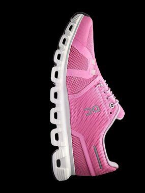 New Without Tags  - ON Cloud 6 Running Shoes in Raspberry - Size 9.5